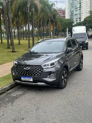 CAOA CHERY TIGGO 5x 1.5 VVT TURBO iFLEX SPORT CVT CAOA CHERY TIGGO 5x 1.5 VVT TURBO iFLEX SPORT CVT